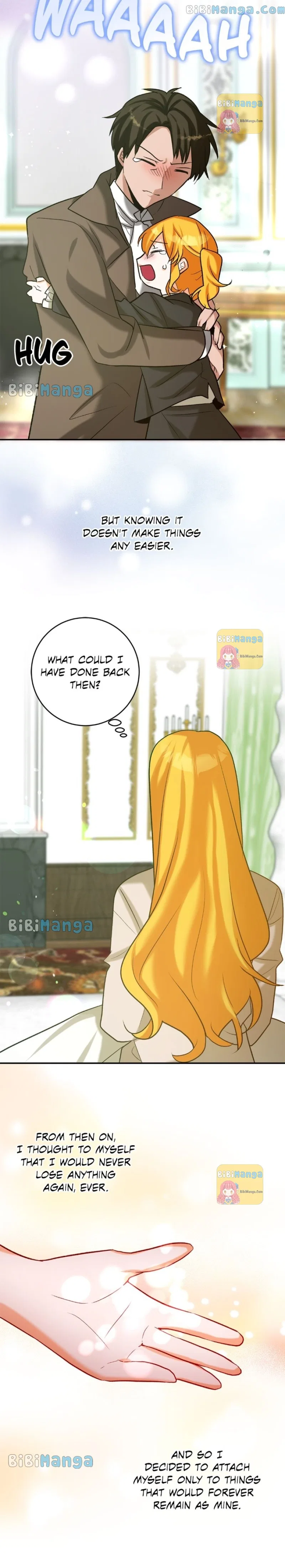 Belle and the Beast’s Labour Contract Chapter 65 – Page 7