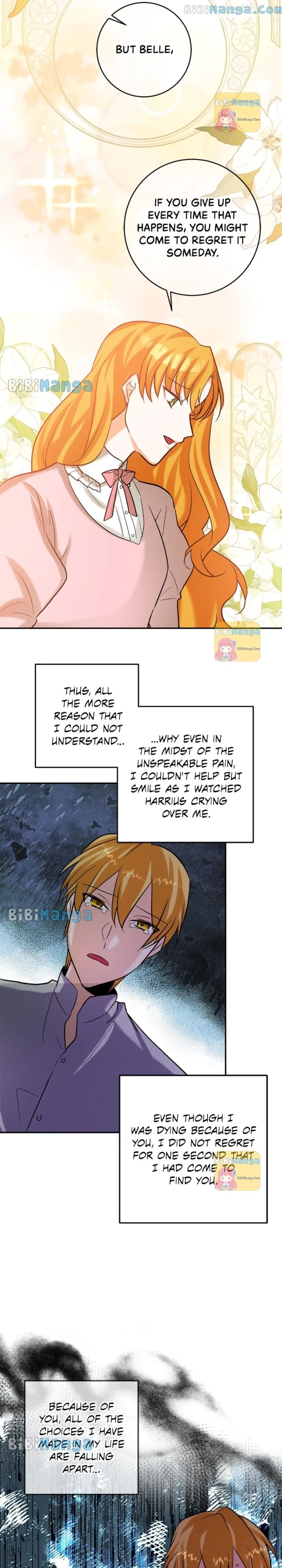Belle and the Beast’s Labour Contract Chapter 65 – Page 9