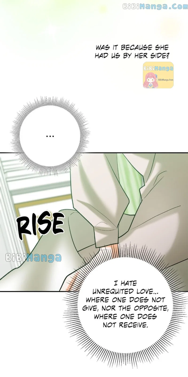 Belle and the Beast’s Labour Contract Chapter 65 – Page 11