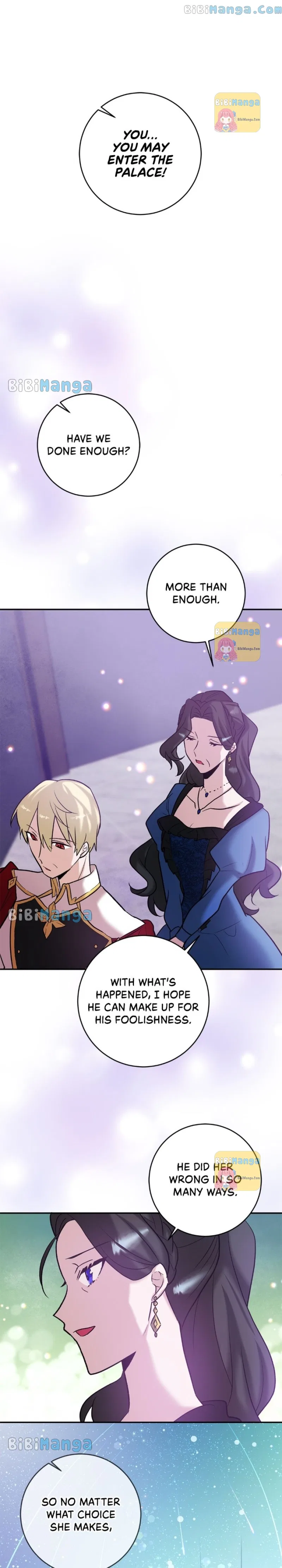 Belle and the Beast’s Labour Contract Chapter 65 – Page 16