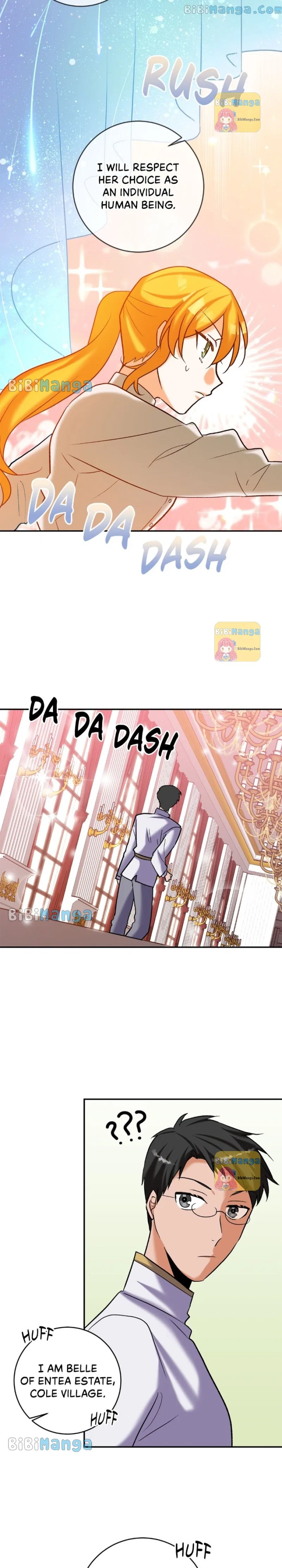 Belle and the Beast’s Labour Contract Chapter 65 – Page 17
