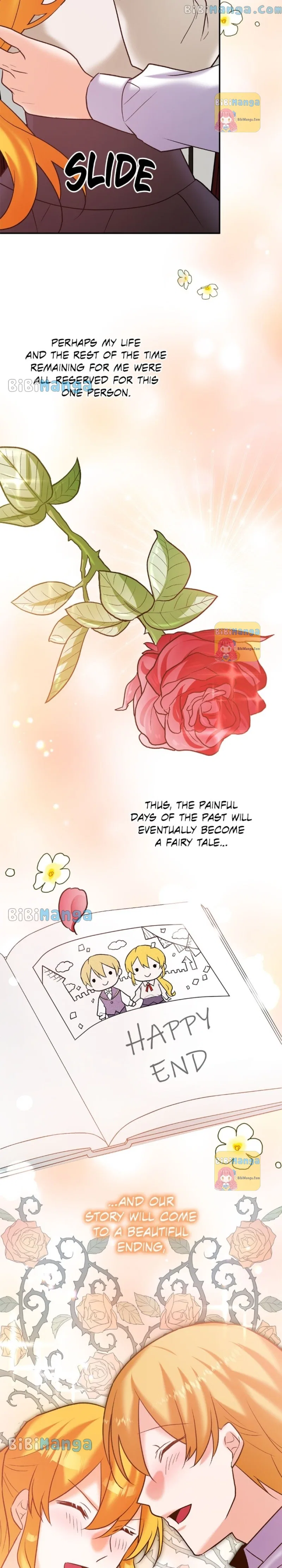 Belle and the Beast’s Labour Contract Chapter 65 – Page 28