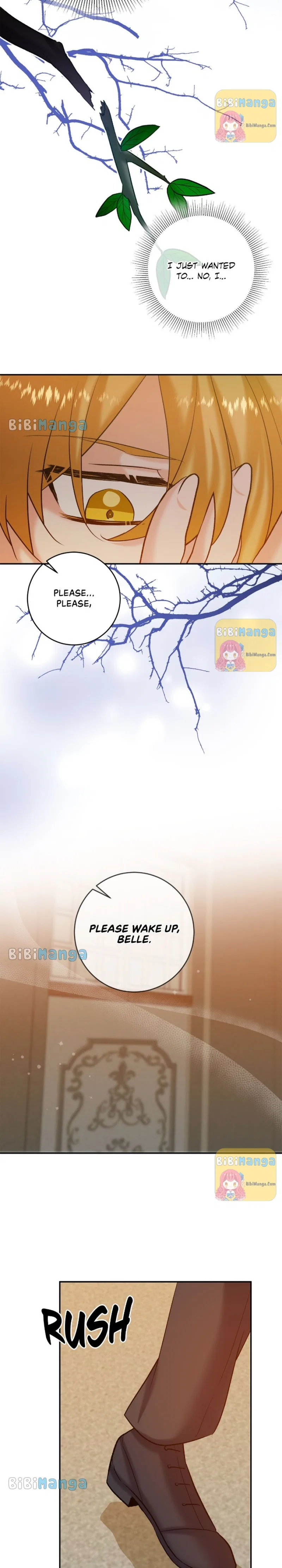 Belle and the Beast’s Labour Contract Chapter 64 – Page 2