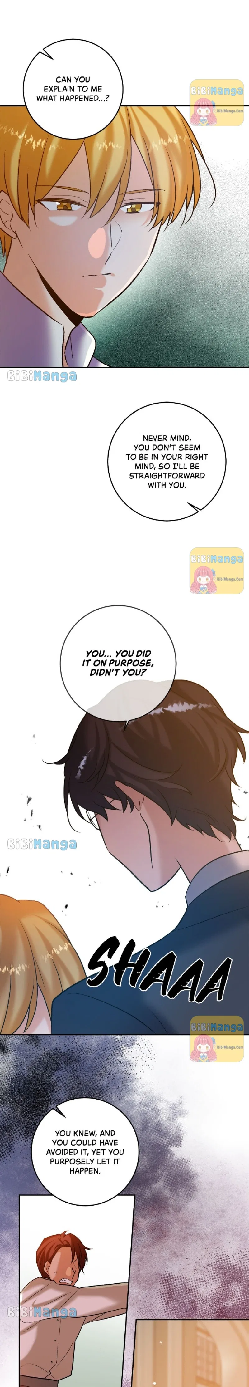 Belle and the Beast’s Labour Contract Chapter 64 – Page 5