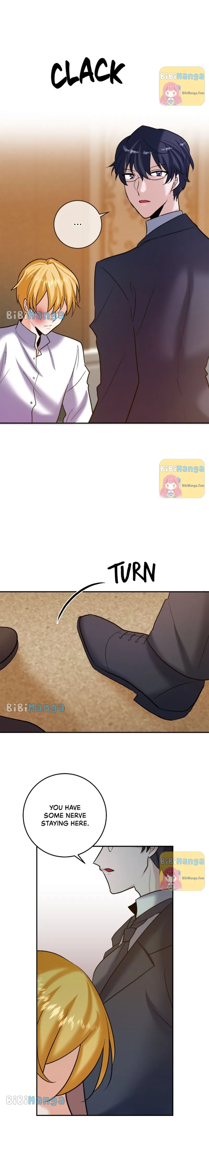 Belle and the Beast’s Labour Contract Chapter 64 – Page 13