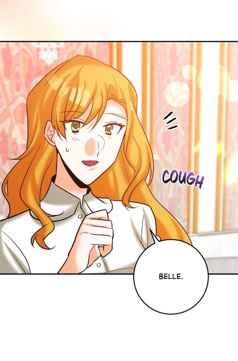 Belle and the Beast’s Labour Contract Chapter 64 – Page 16
