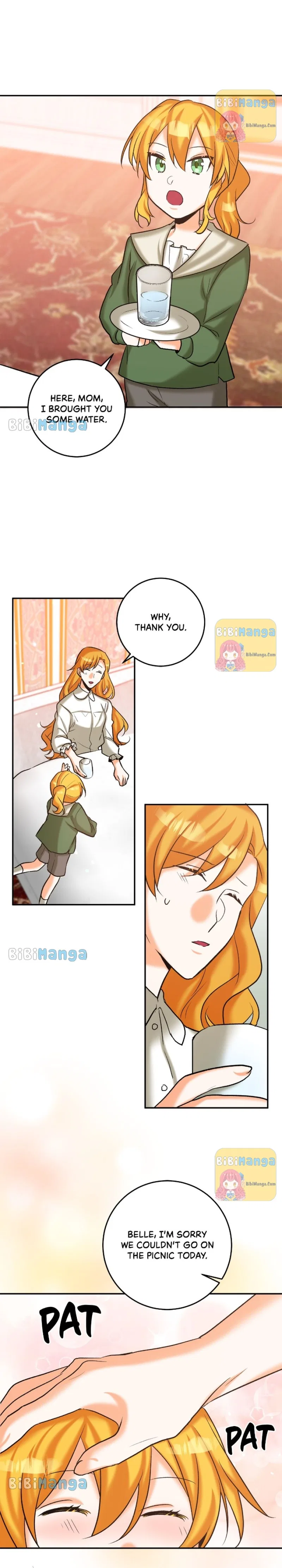 Belle and the Beast’s Labour Contract Chapter 64 – Page 17