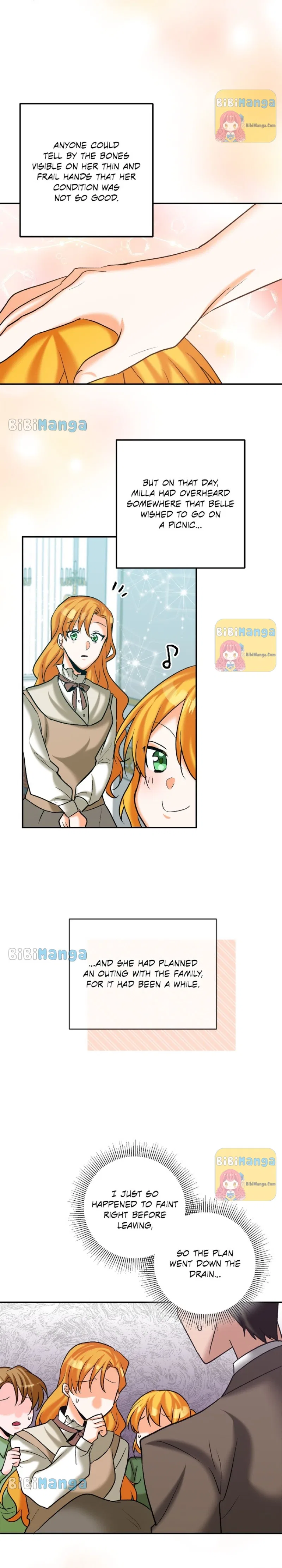 Belle and the Beast’s Labour Contract Chapter 64 – Page 18
