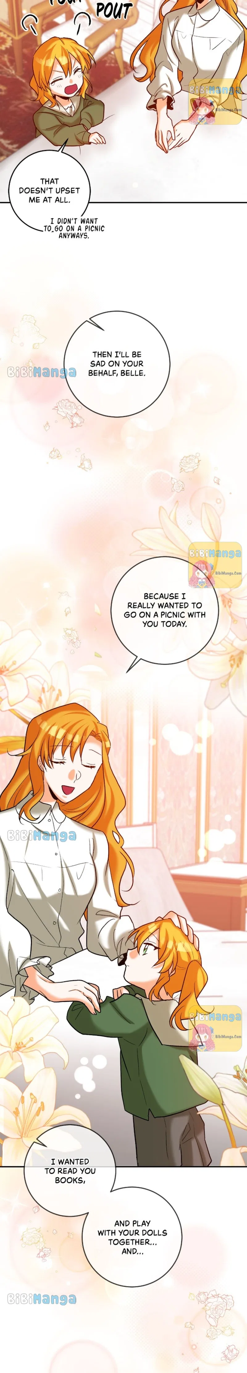 Belle and the Beast’s Labour Contract Chapter 64 – Page 22
