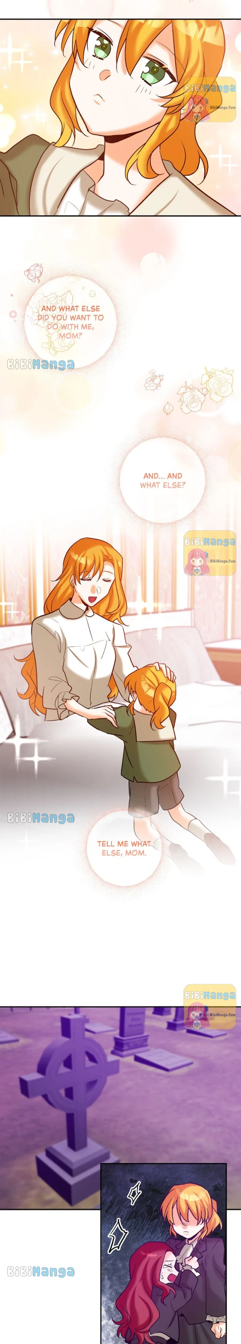 Belle and the Beast’s Labour Contract Chapter 64 – Page 23