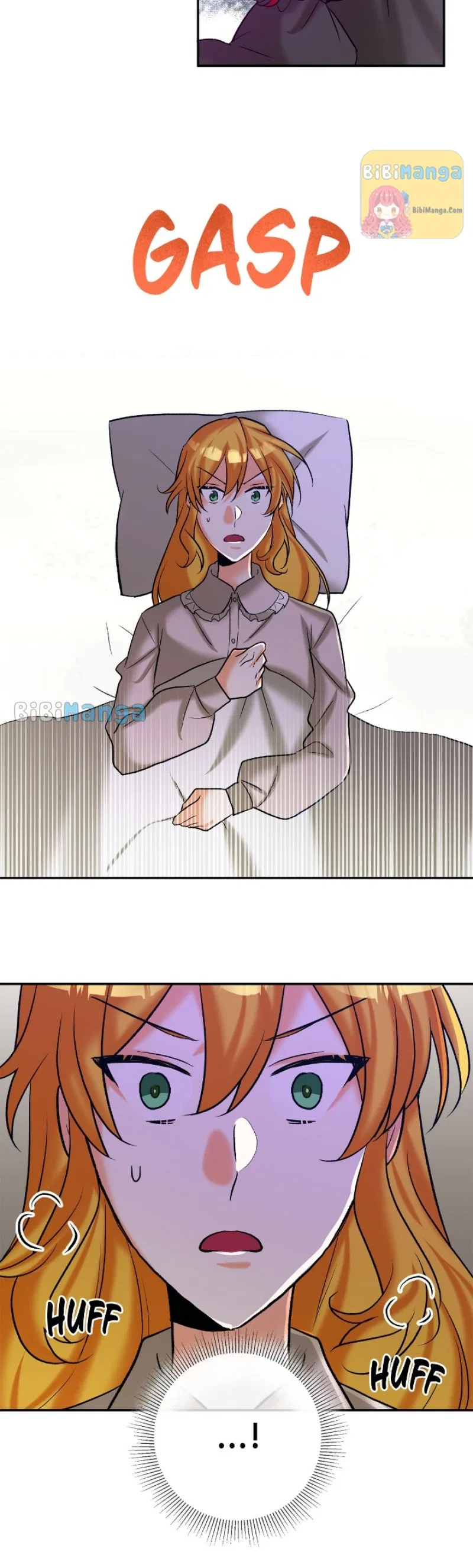Belle and the Beast’s Labour Contract Chapter 64 – Page 24