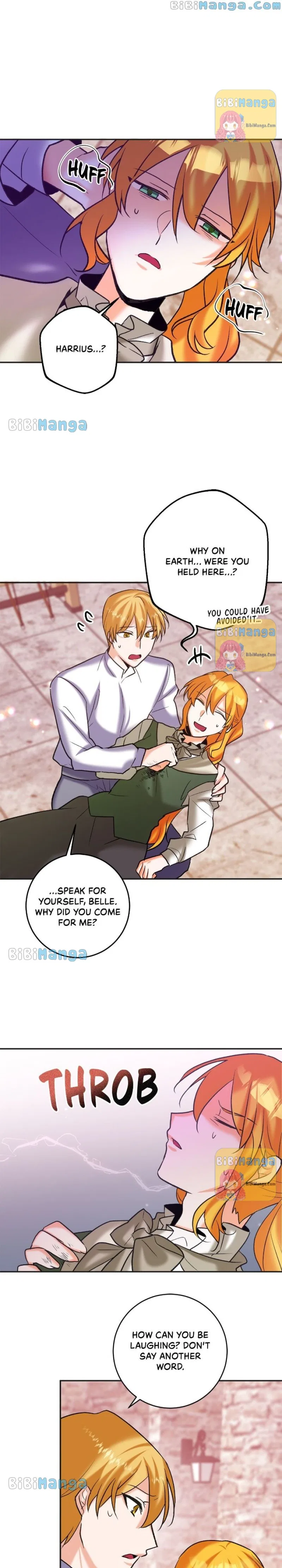 Belle and the Beast’s Labour Contract Chapter 63 – Page 5