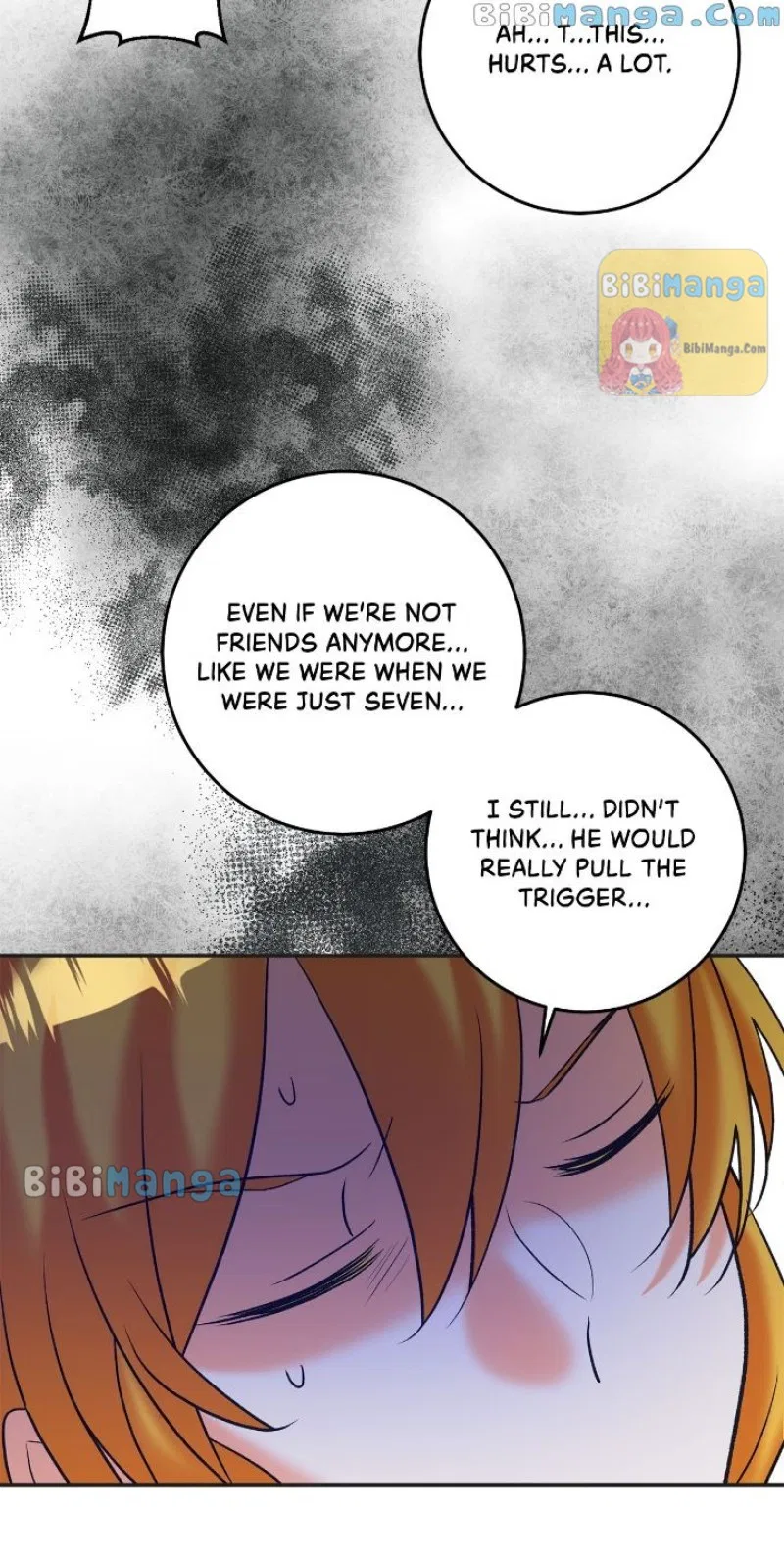 Belle and the Beast’s Labour Contract Chapter 63 – Page 8
