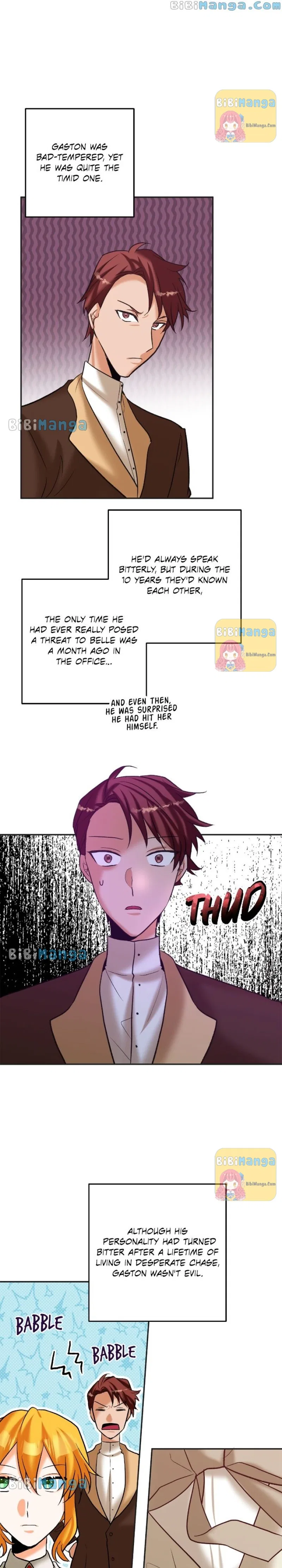 Belle and the Beast’s Labour Contract Chapter 63 – Page 9