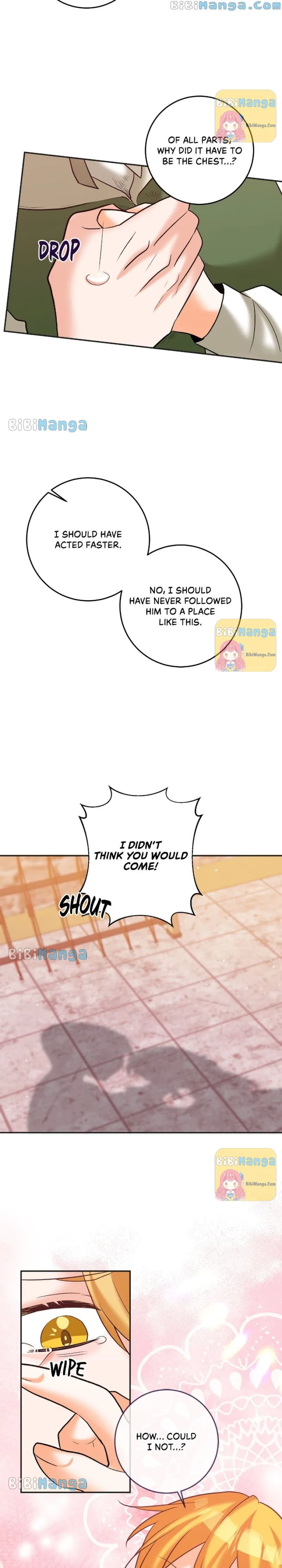 Belle and the Beast’s Labour Contract Chapter 63 – Page 11