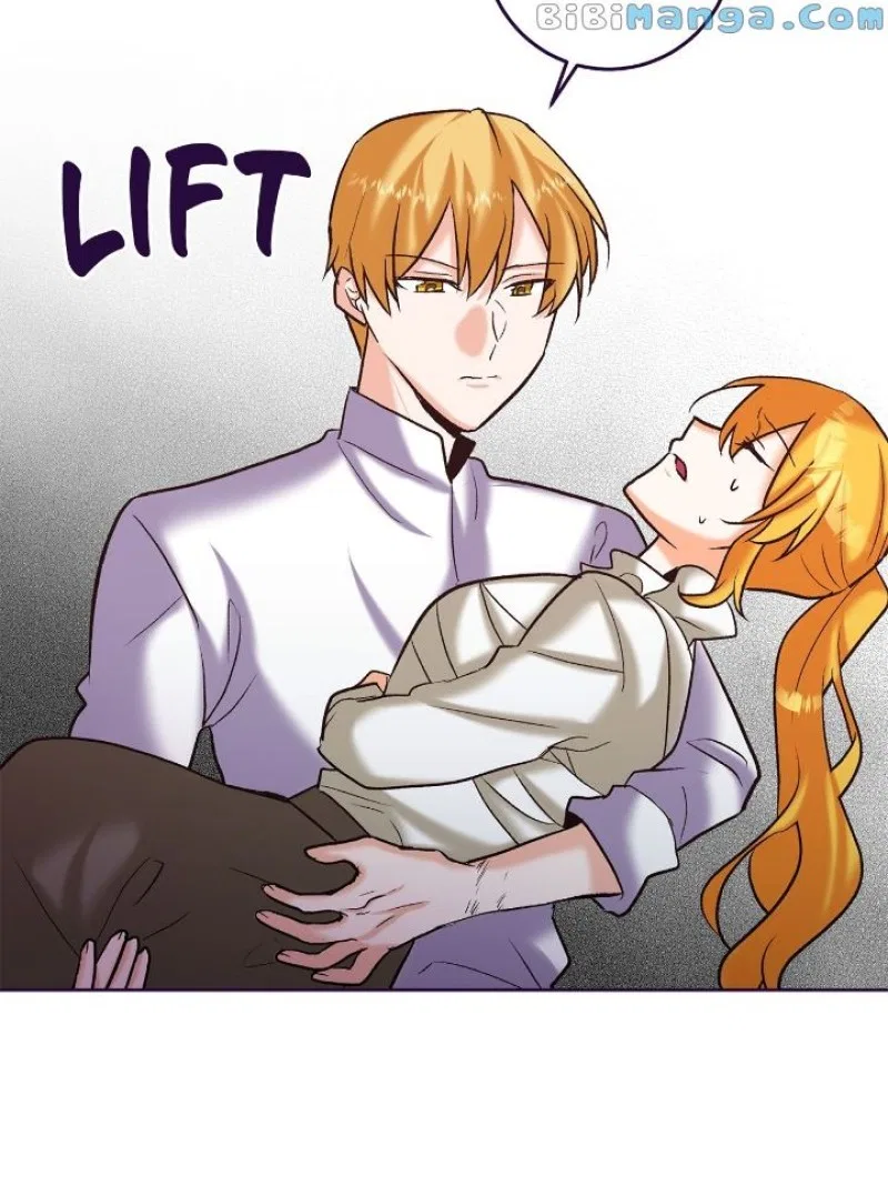 Belle and the Beast’s Labour Contract Chapter 63 – Page 16