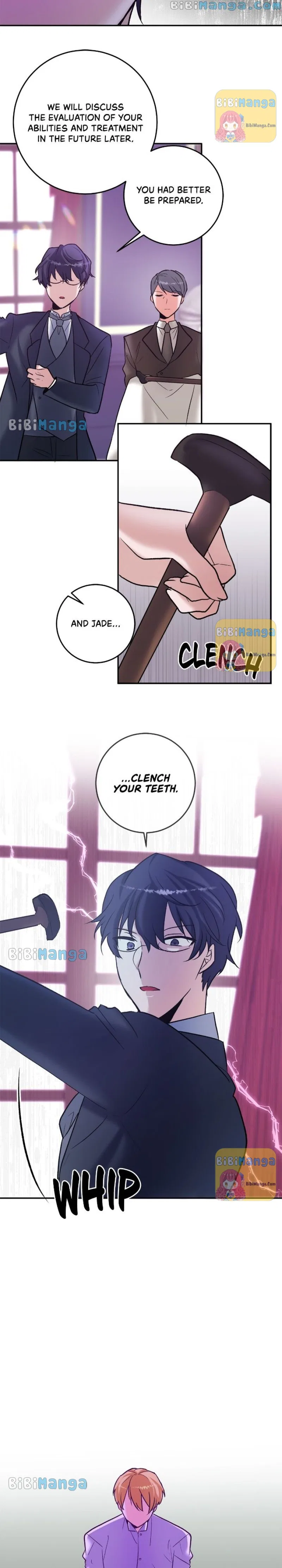 Belle and the Beast’s Labour Contract Chapter 63 – Page 19
