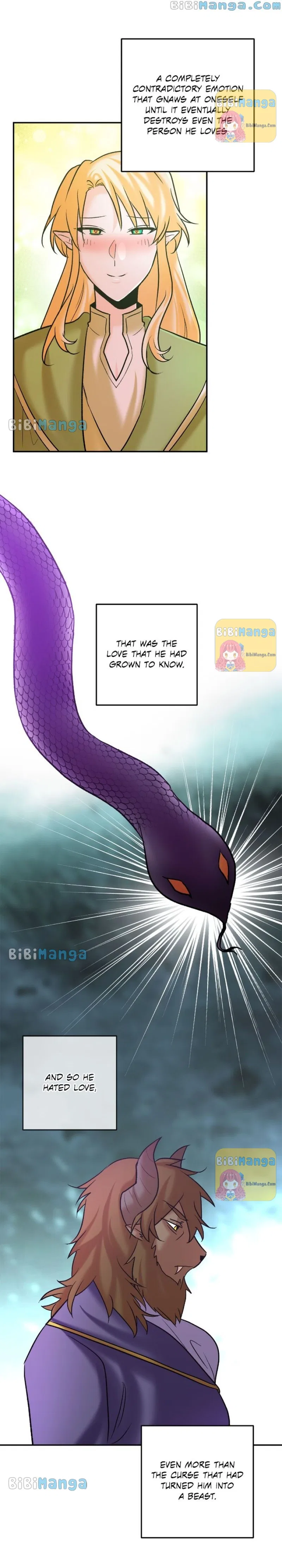 Belle and the Beast’s Labour Contract Chapter 63 – Page 21