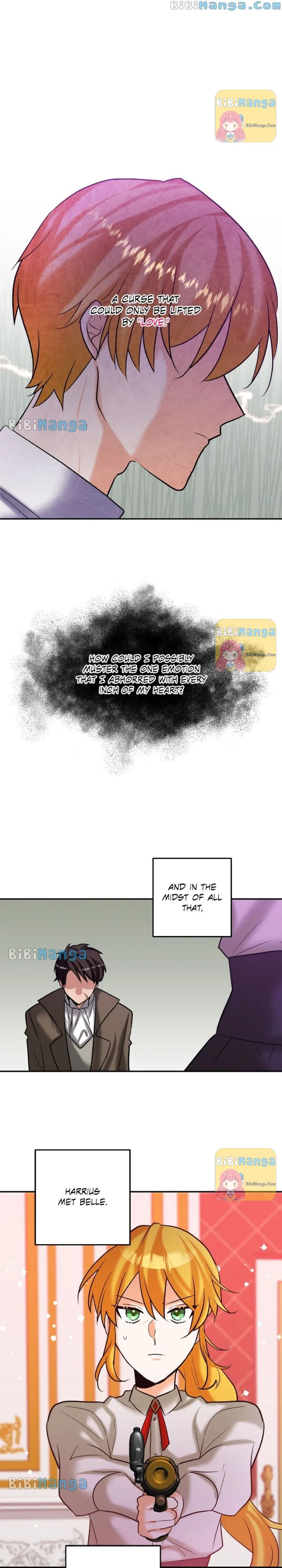Belle and the Beast’s Labour Contract Chapter 63 – Page 22