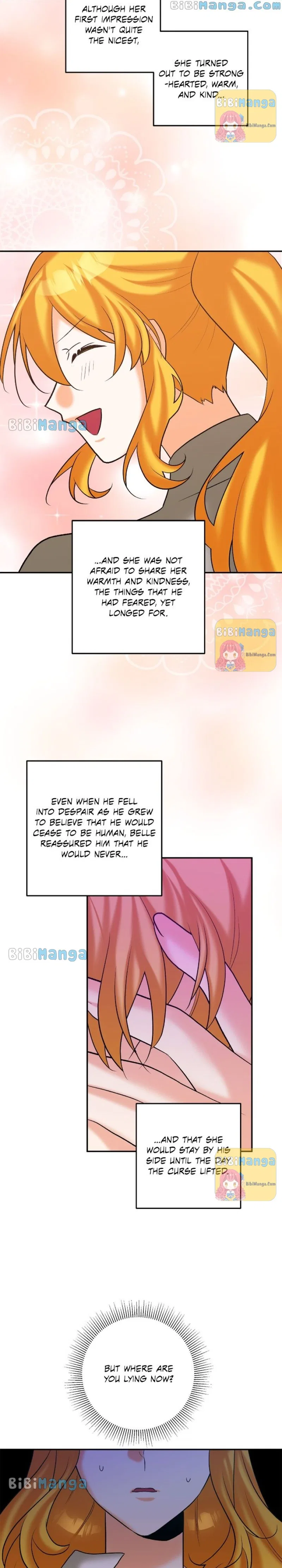 Belle and the Beast’s Labour Contract Chapter 63 – Page 23