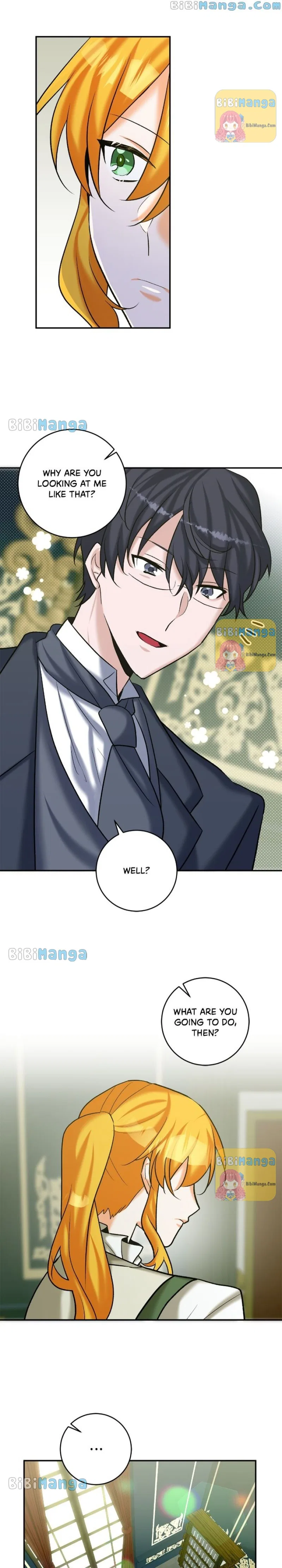 Belle and the Beast’s Labour Contract Chapter 62 – Page 3