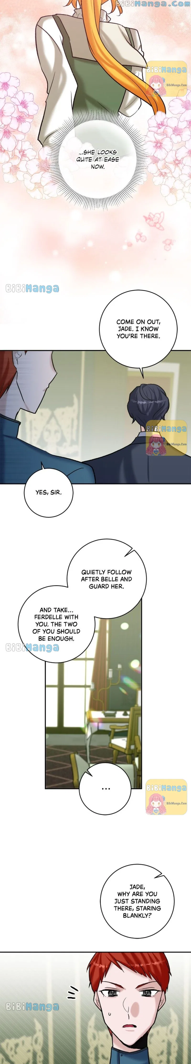 Belle and the Beast’s Labour Contract Chapter 62 – Page 6