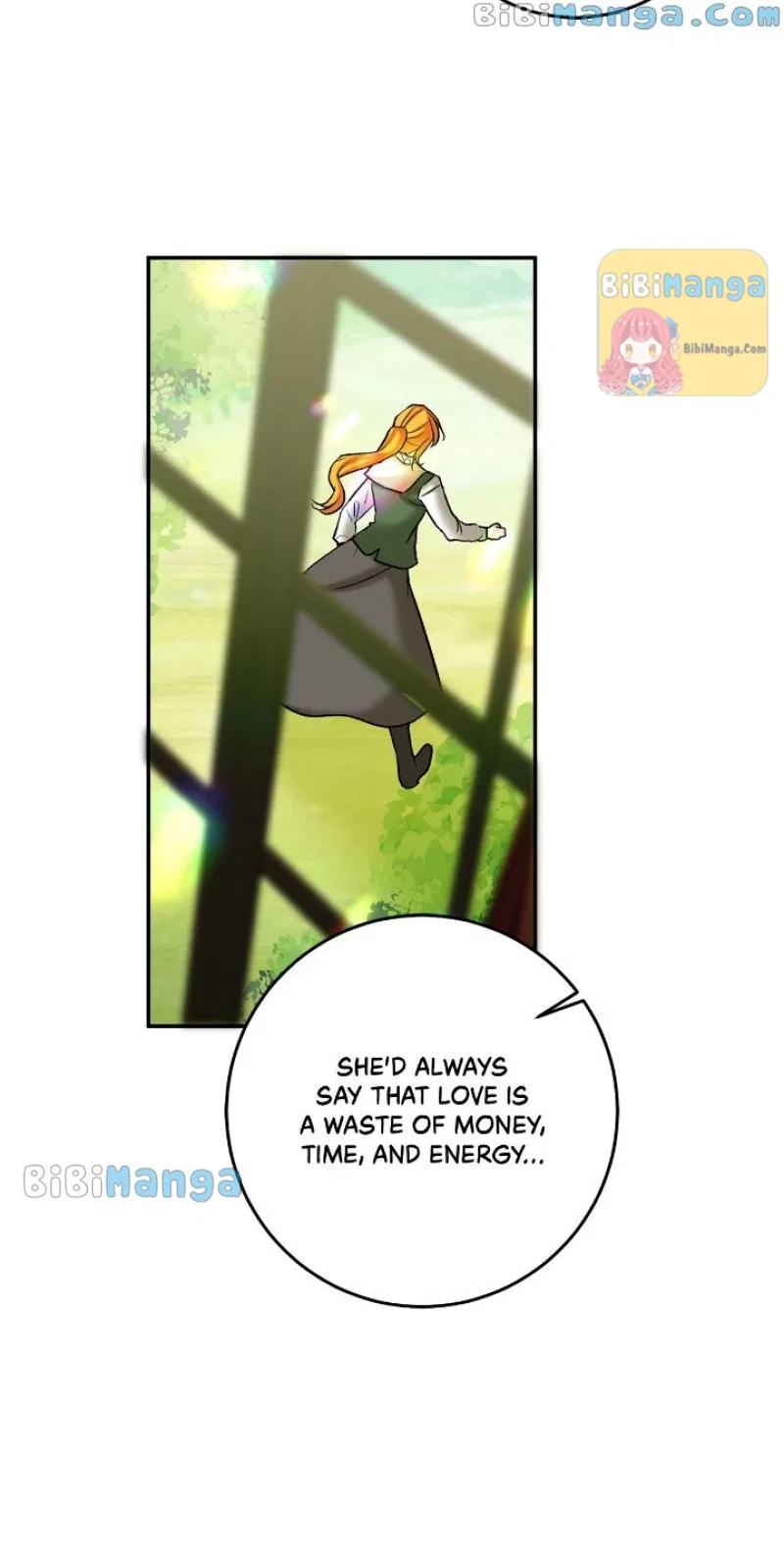 Belle and the Beast’s Labour Contract Chapter 62 – Page 8