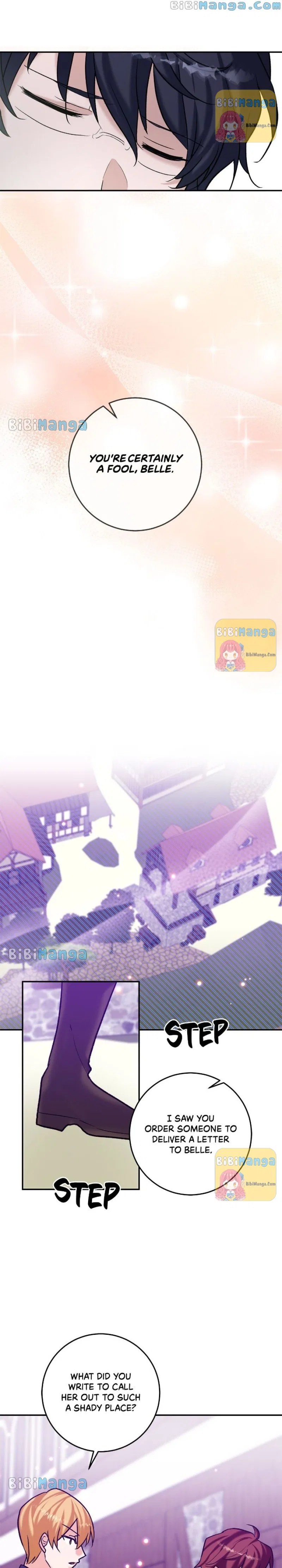 Belle and the Beast’s Labour Contract Chapter 62 – Page 9