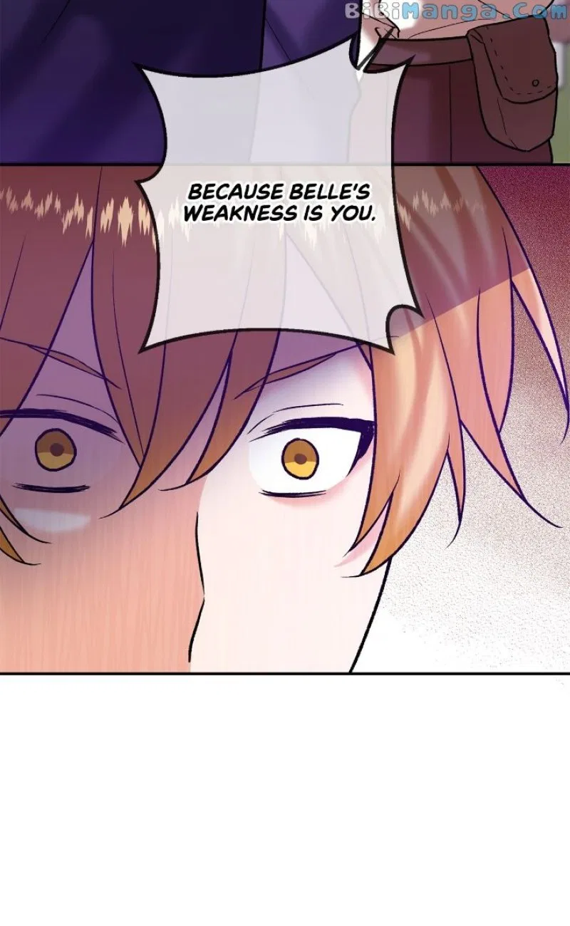 Belle and the Beast’s Labour Contract Chapter 62 – Page 12