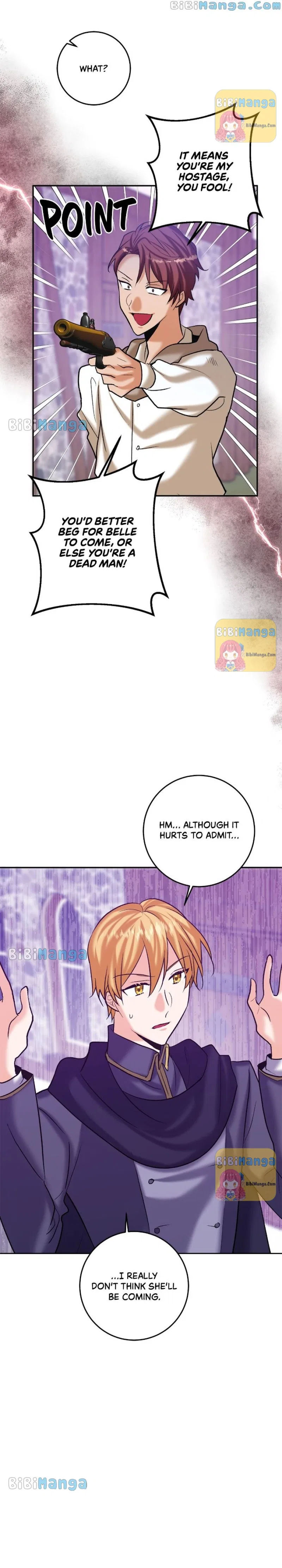 Belle and the Beast’s Labour Contract Chapter 62 – Page 13