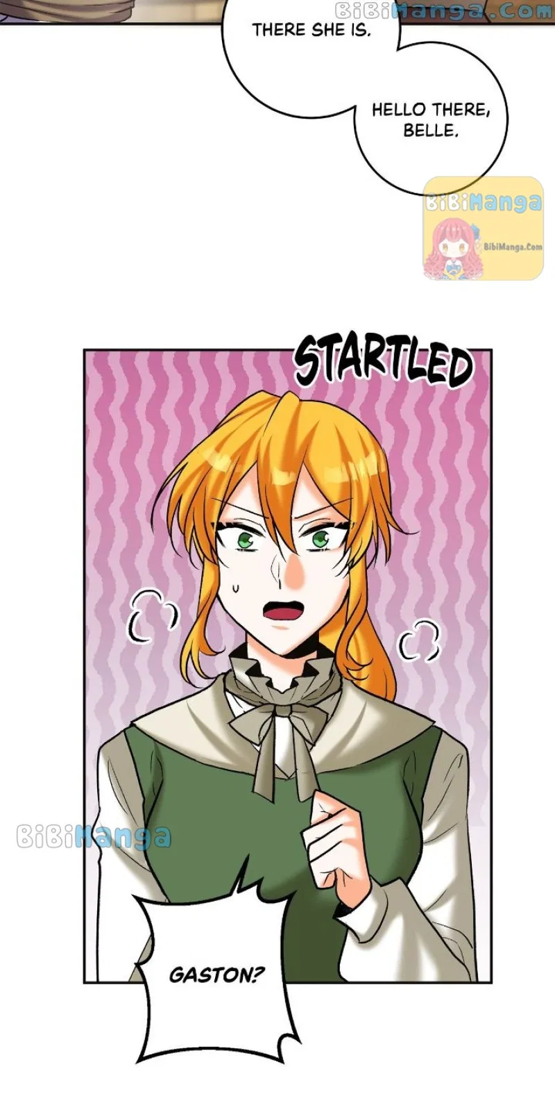 Belle and the Beast’s Labour Contract Chapter 62 – Page 20
