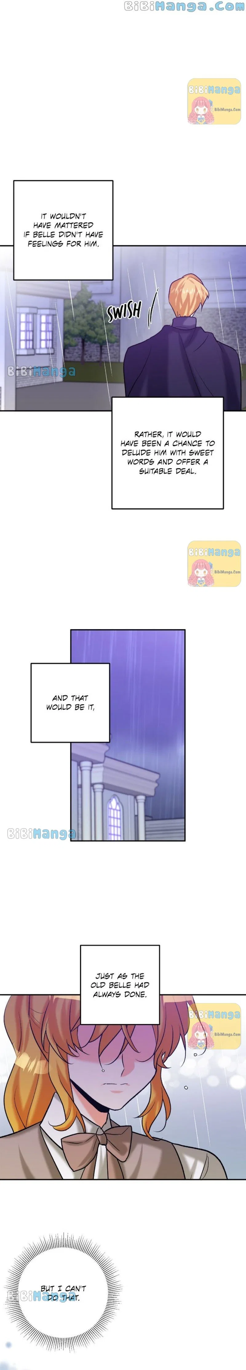 Belle and the Beast’s Labour Contract Chapter 61 – Page 7