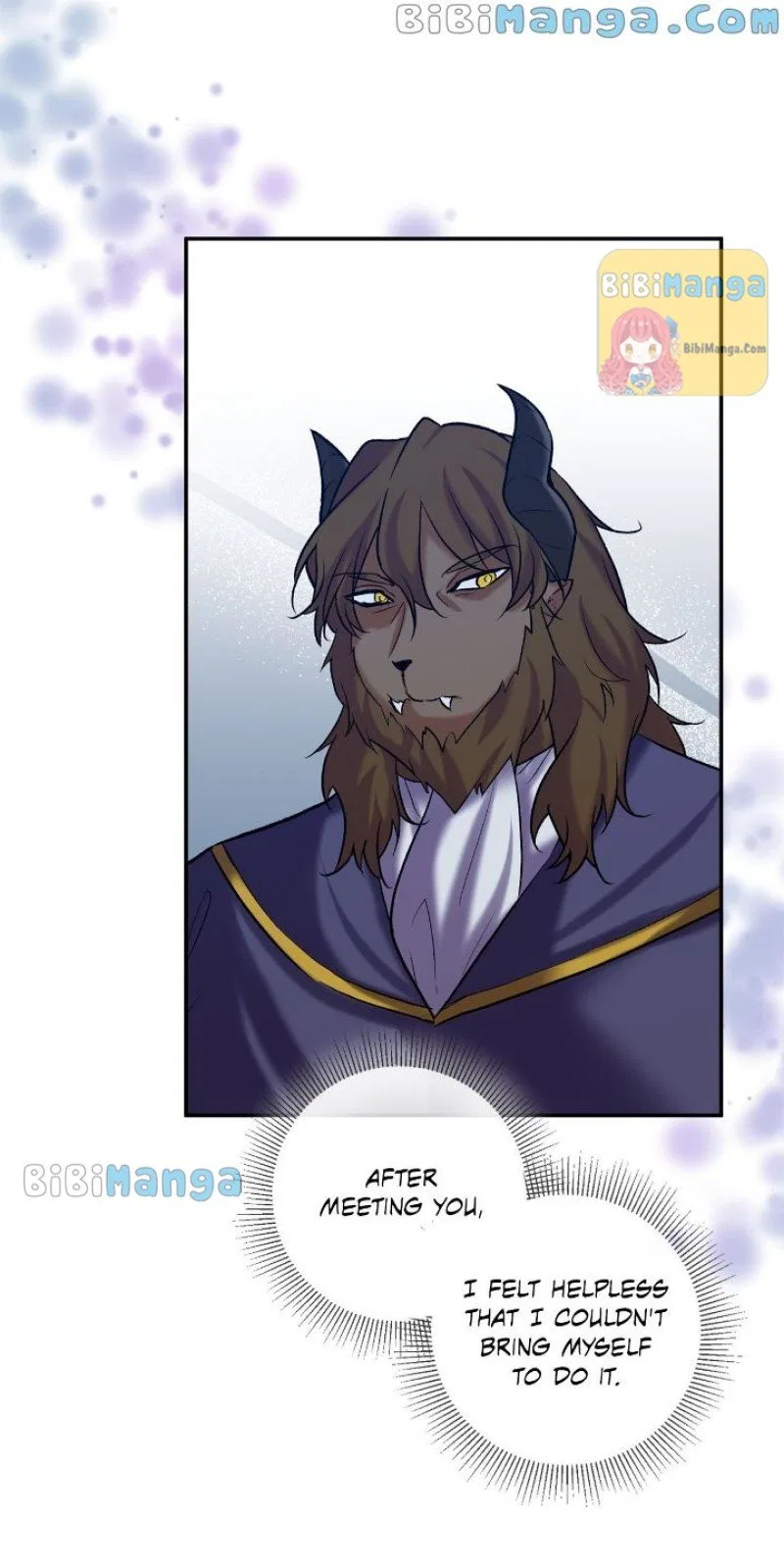 Belle and the Beast’s Labour Contract Chapter 61 – Page 8