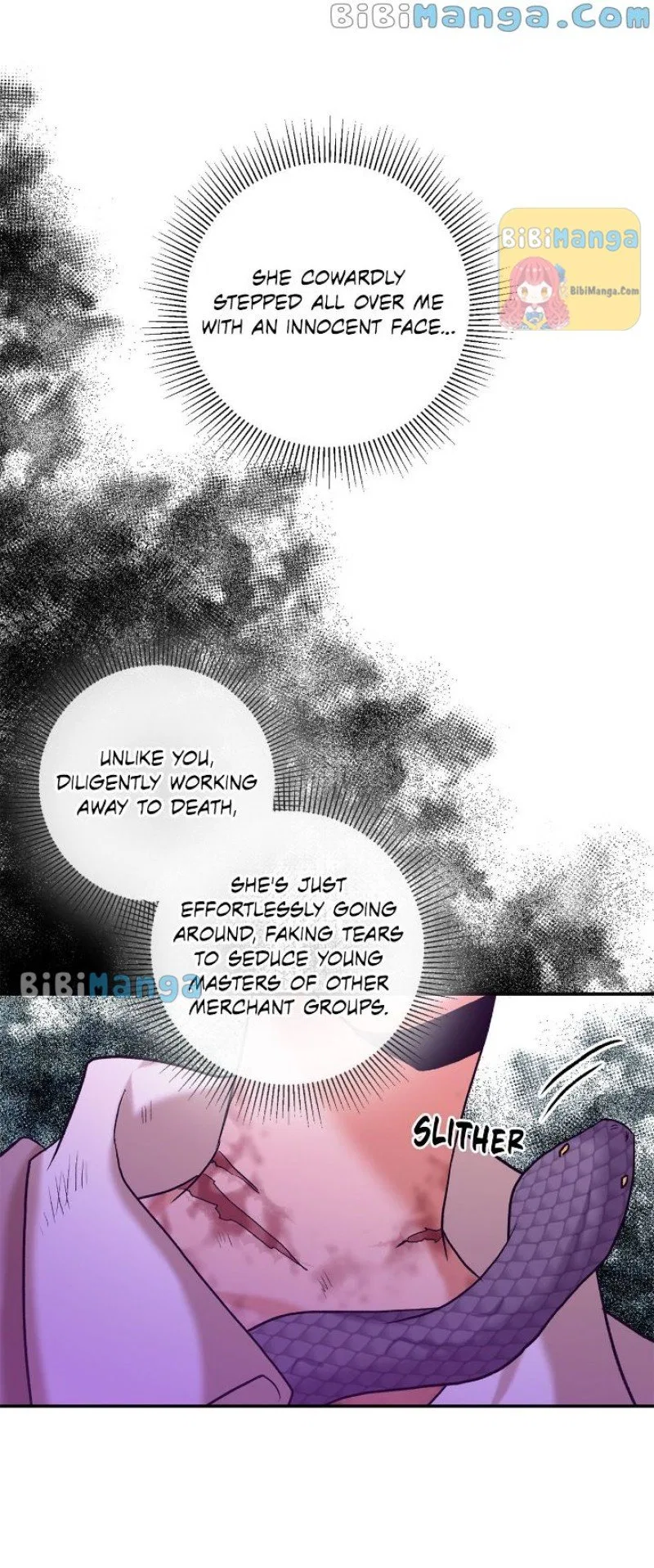 Belle and the Beast’s Labour Contract Chapter 61 – Page 12
