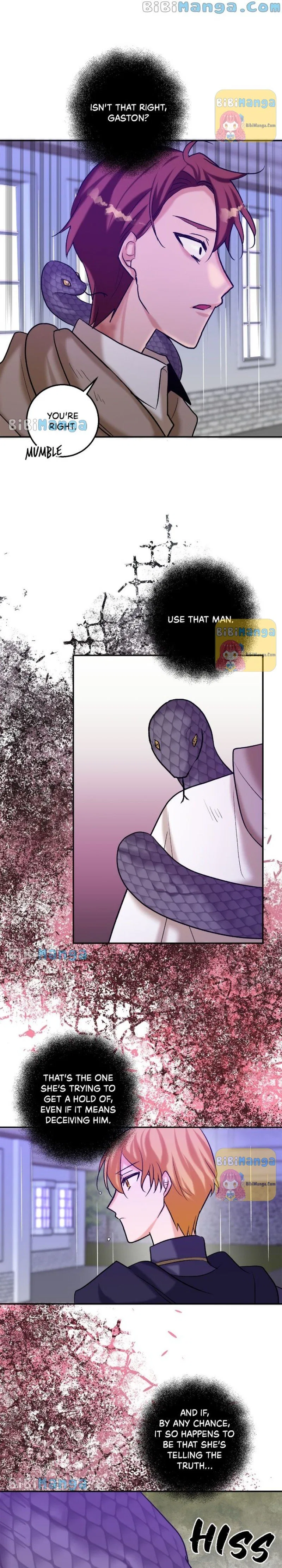 Belle and the Beast’s Labour Contract Chapter 61 – Page 13