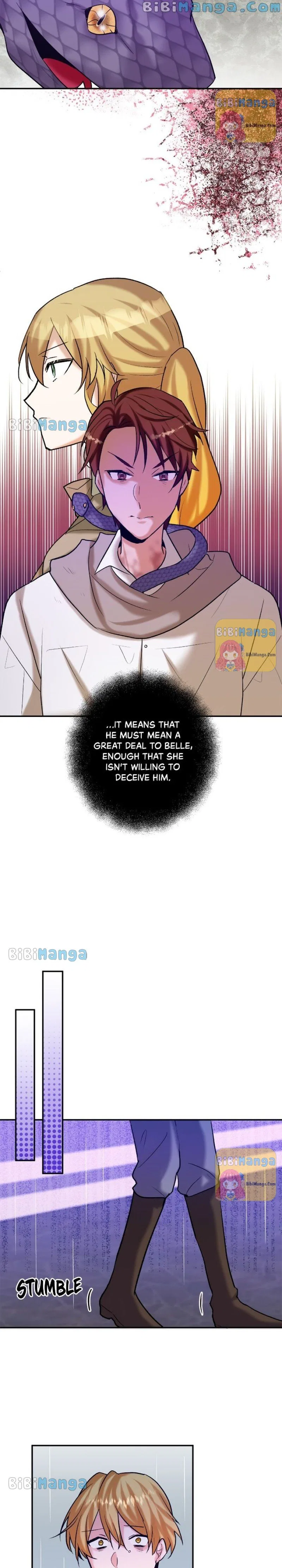Belle and the Beast’s Labour Contract Chapter 61 – Page 14