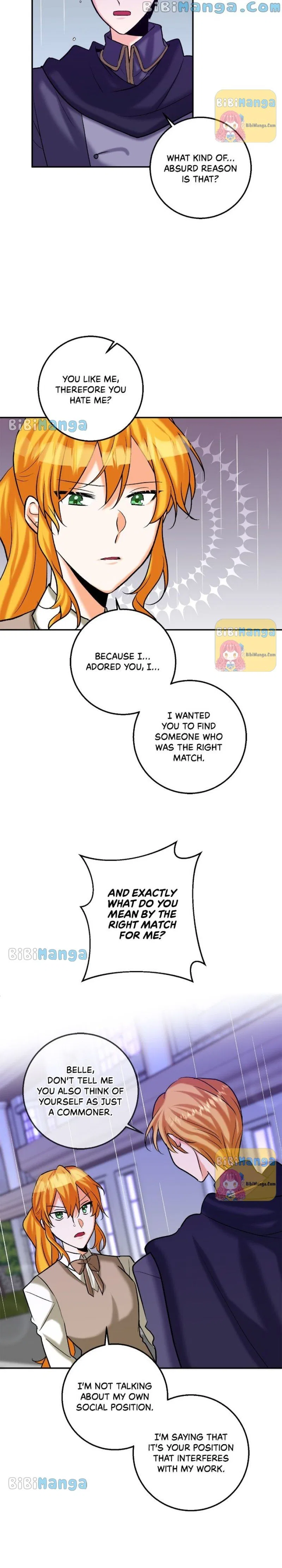 Belle and the Beast’s Labour Contract Chapter 61 – Page 15