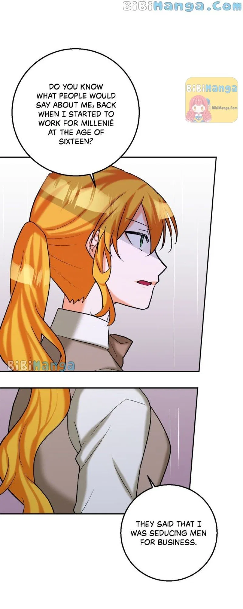 Belle and the Beast’s Labour Contract Chapter 61 – Page 16