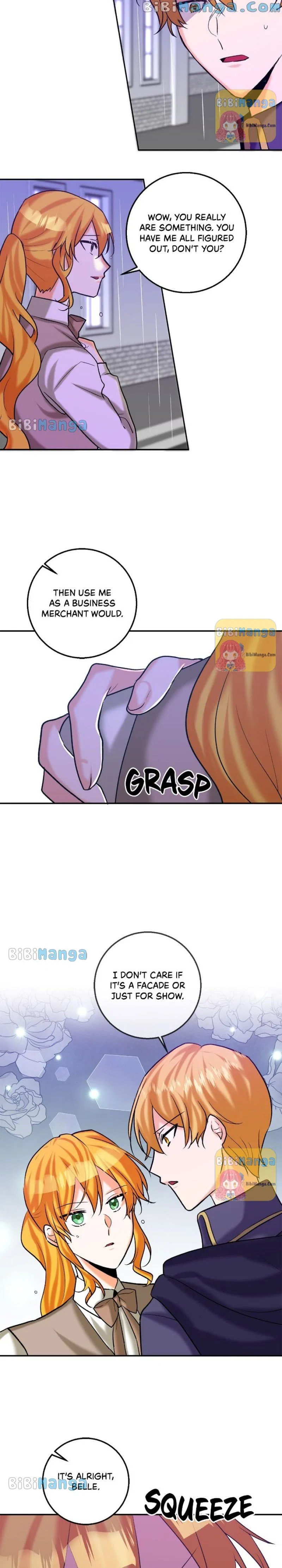 Belle and the Beast’s Labour Contract Chapter 61 – Page 18