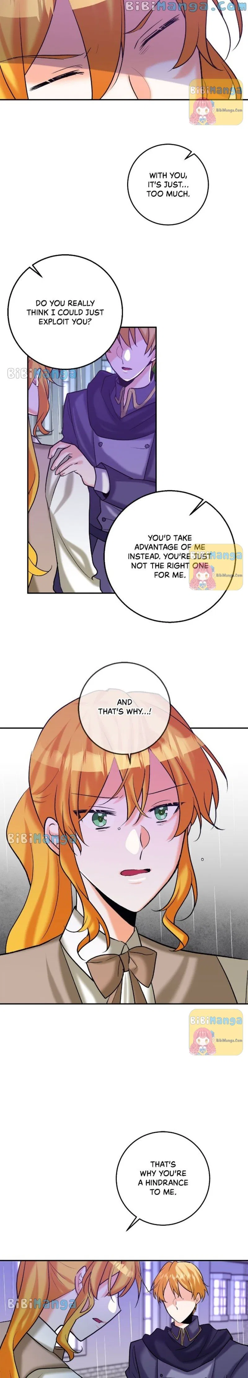 Belle and the Beast’s Labour Contract Chapter 61 – Page 19