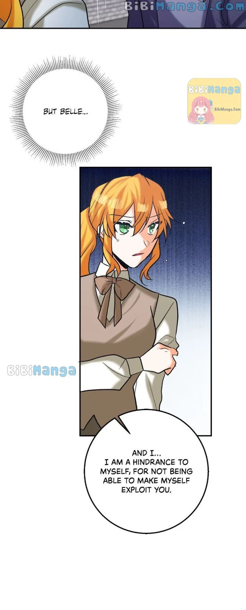 Belle and the Beast’s Labour Contract Chapter 61 – Page 20