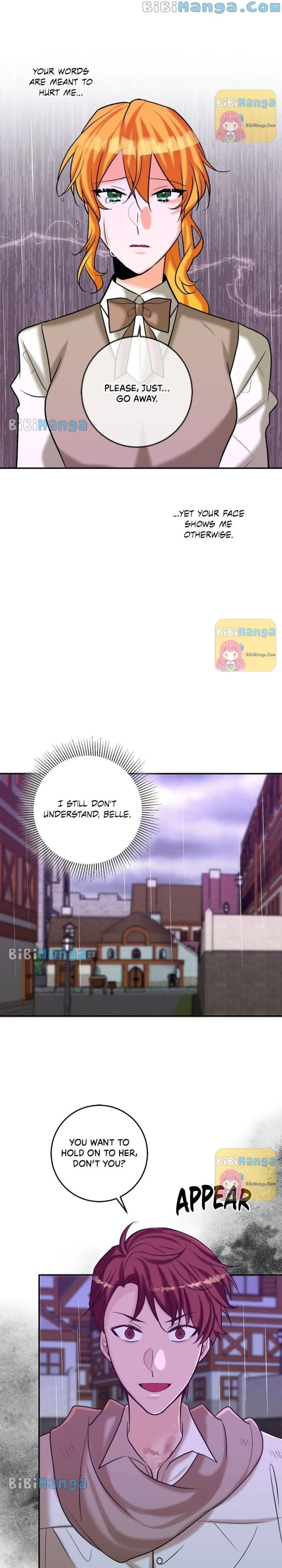 Belle and the Beast’s Labour Contract Chapter 61 – Page 21