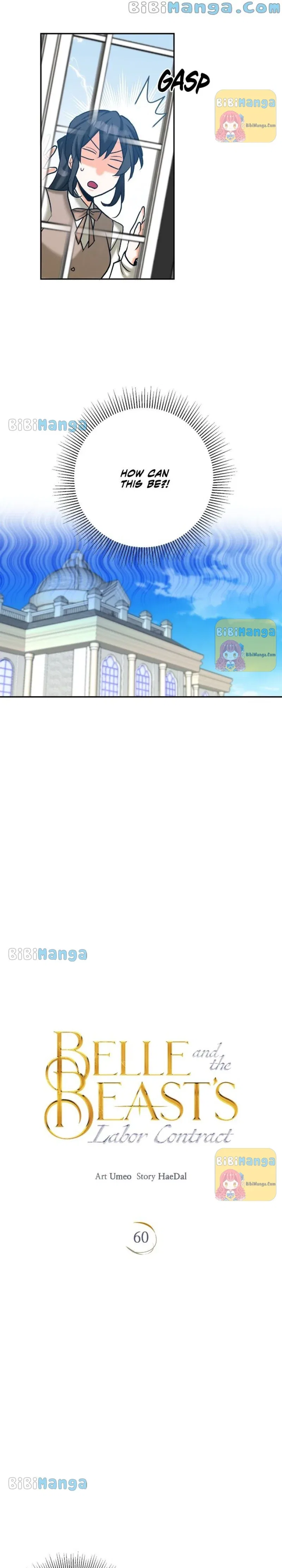 Belle and the Beast’s Labour Contract Chapter 60 – Page 2