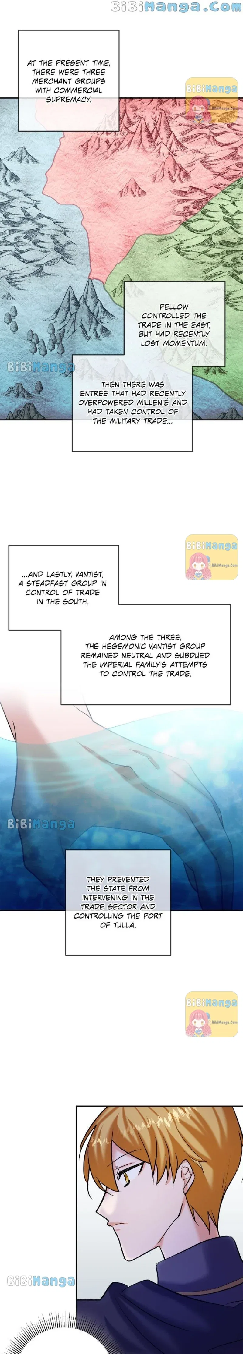 Belle and the Beast’s Labour Contract Chapter 60 – Page 5