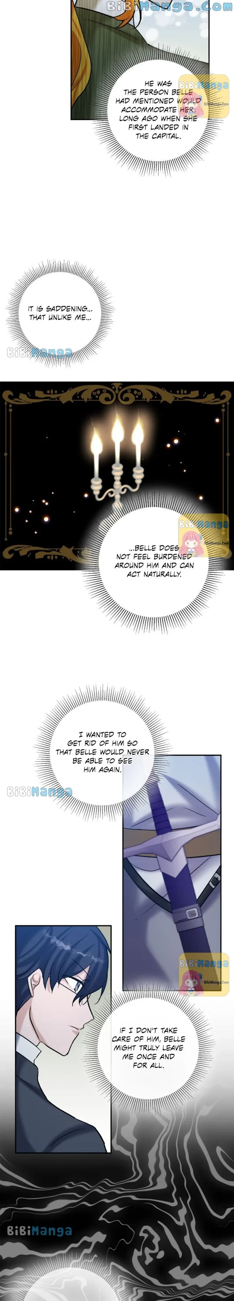 Belle and the Beast’s Labour Contract Chapter 60 – Page 10