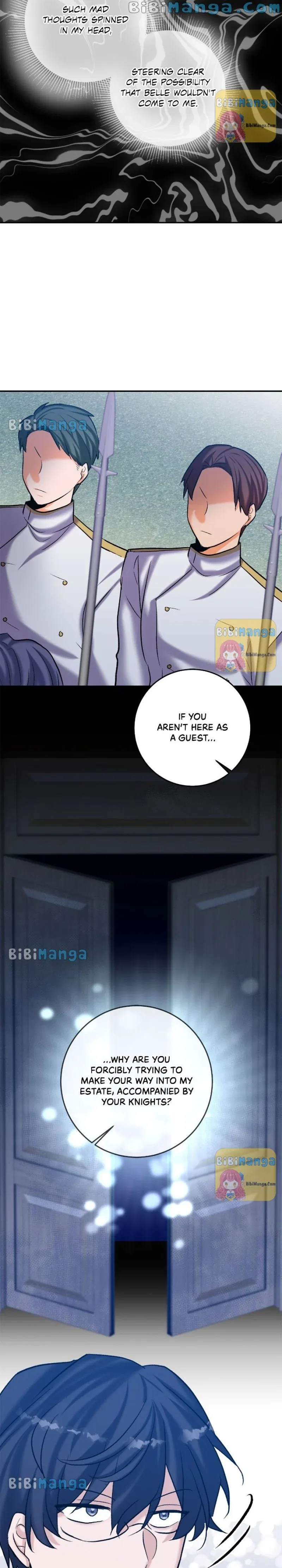 Belle and the Beast’s Labour Contract Chapter 60 – Page 11
