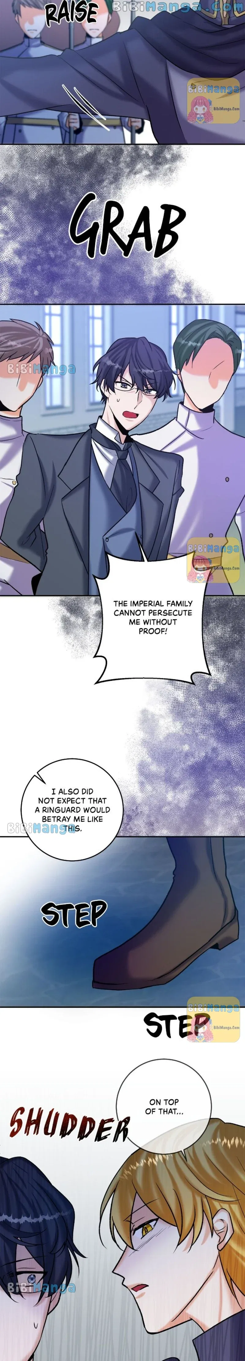 Belle and the Beast’s Labour Contract Chapter 60 – Page 15