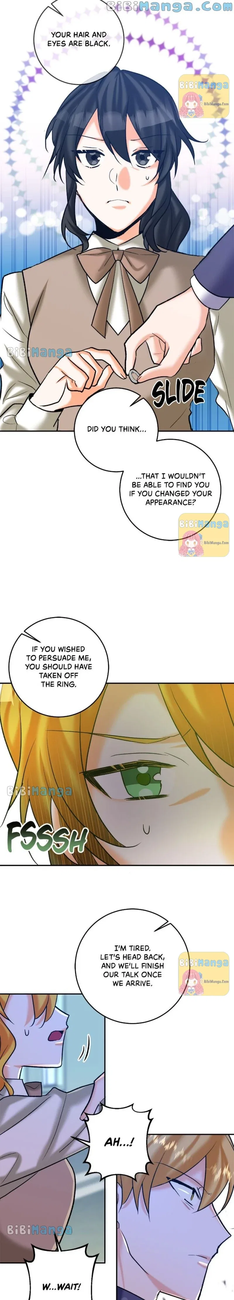 Belle and the Beast’s Labour Contract Chapter 60 – Page 19