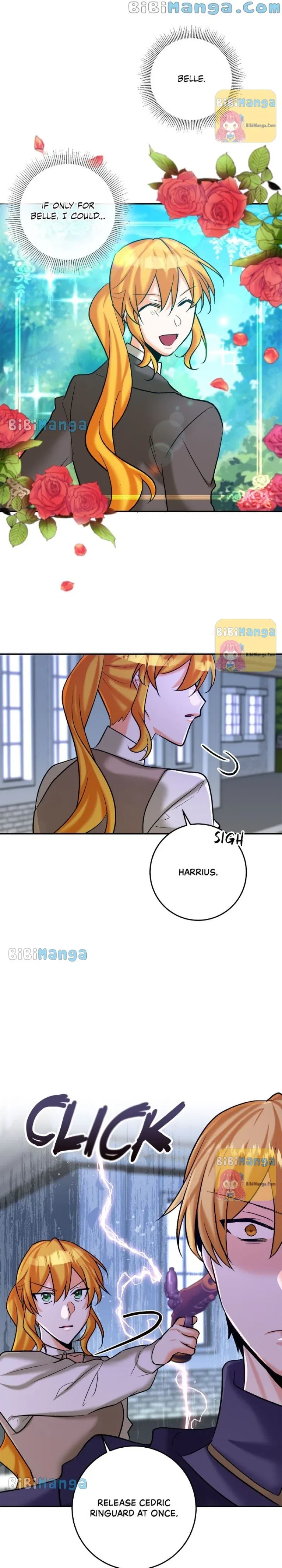 Belle and the Beast’s Labour Contract Chapter 60 – Page 21