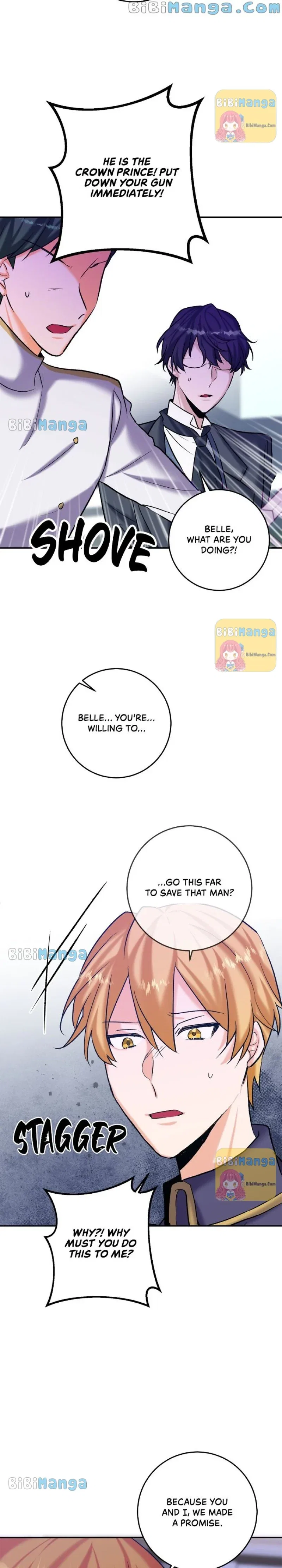 Belle and the Beast’s Labour Contract Chapter 60 – Page 22
